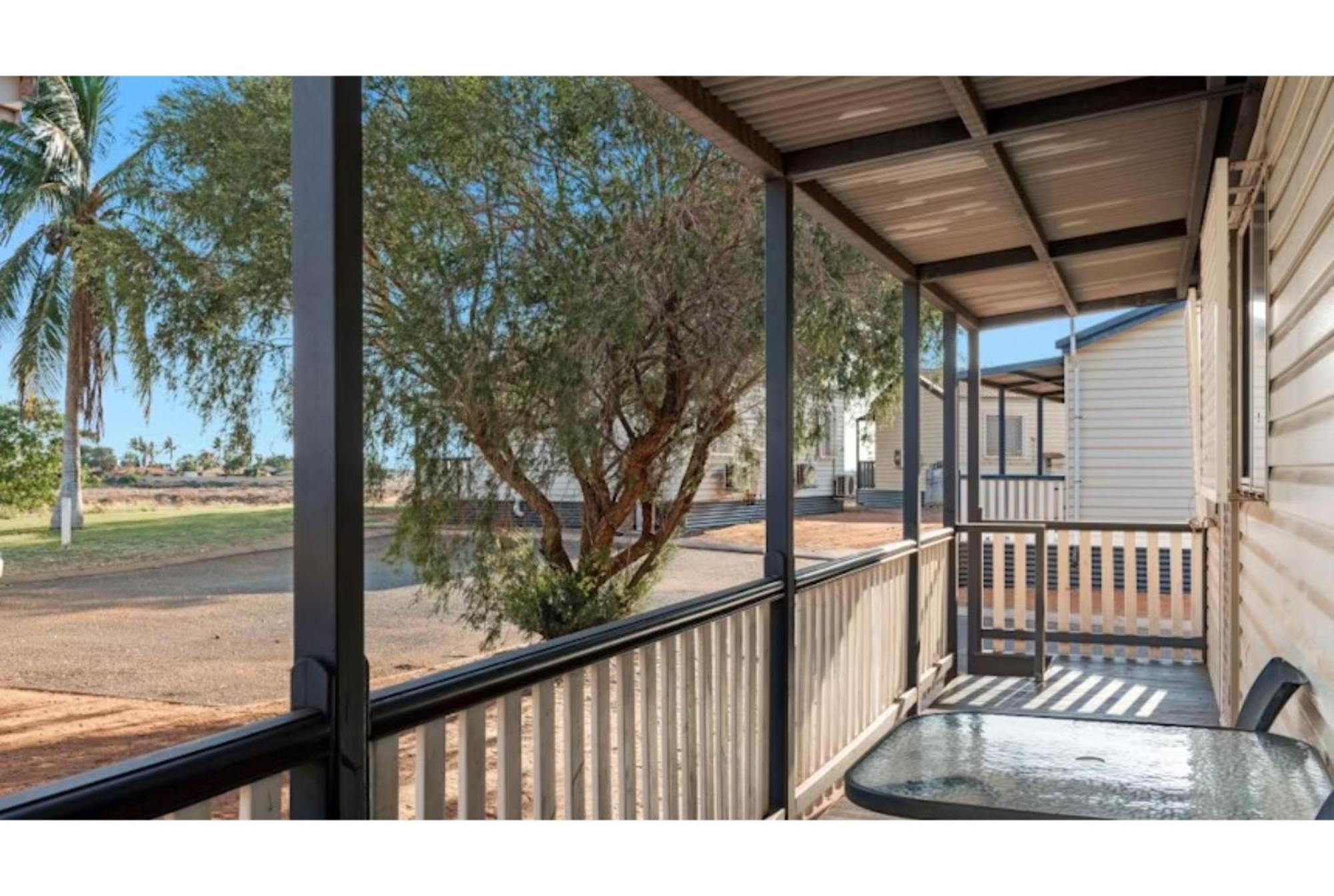 Discovery Parks - Port Hedland Kültér fotó