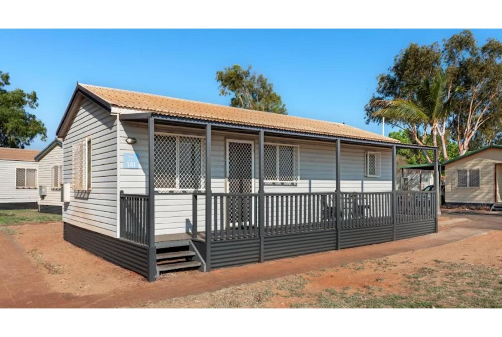 Discovery Parks - Port Hedland Kültér fotó
