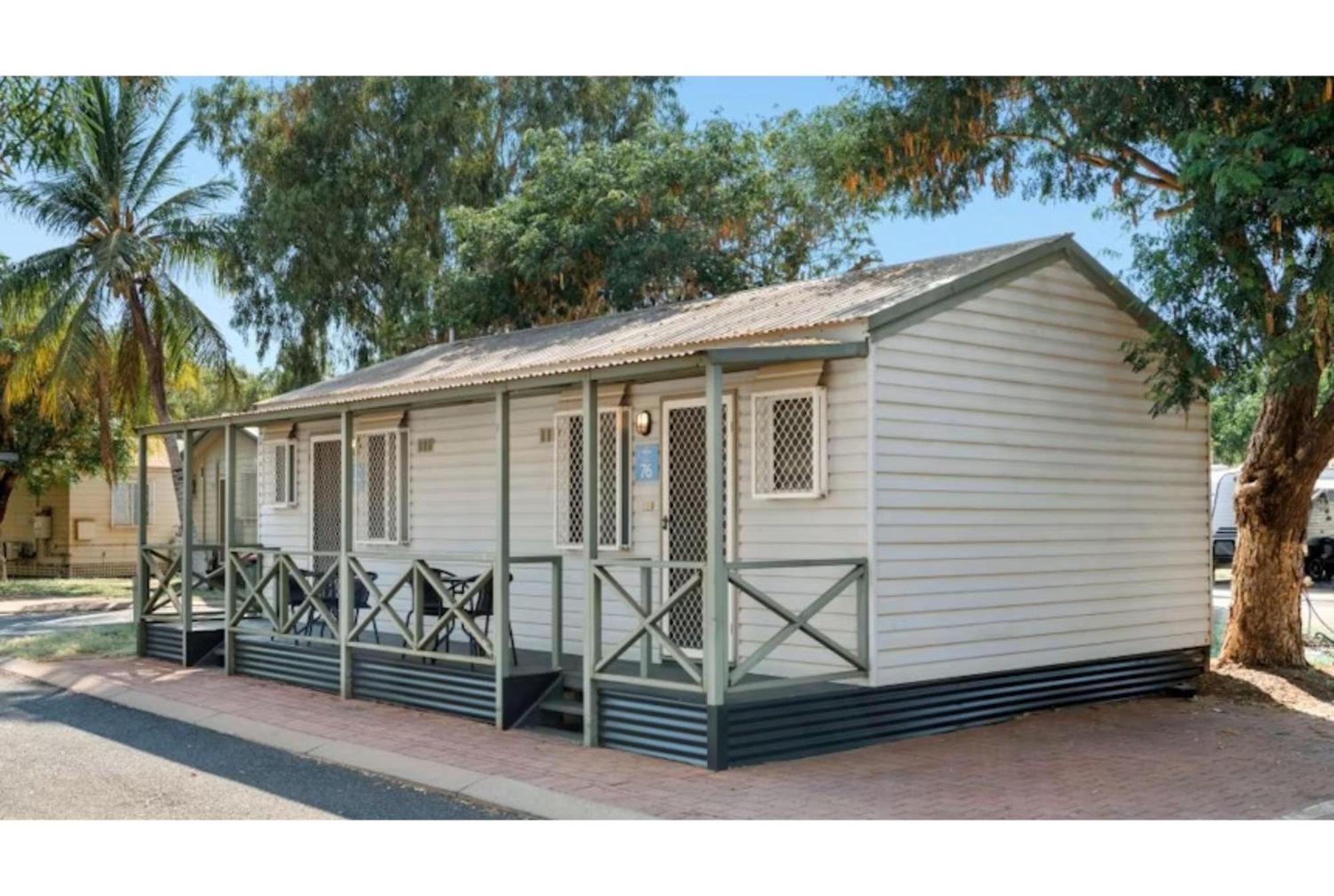 Discovery Parks - Port Hedland Kültér fotó
